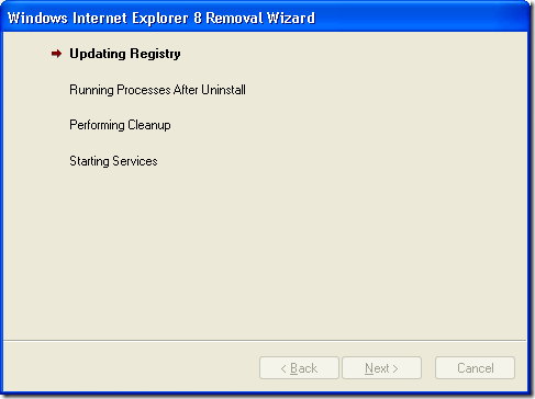 force reinstall internet explorer