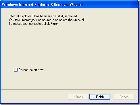 How To Reinstall Internet Explorer and Why