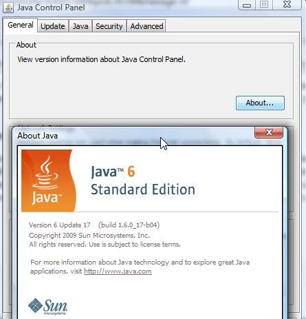download runtime for java applets