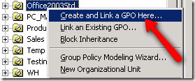 active directory group policy