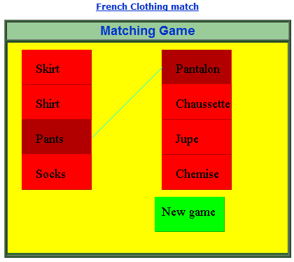 french games