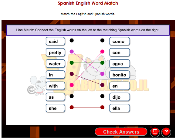 french learning games