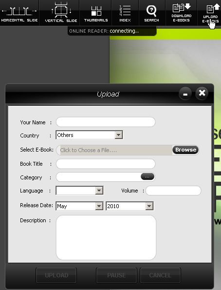e book reader