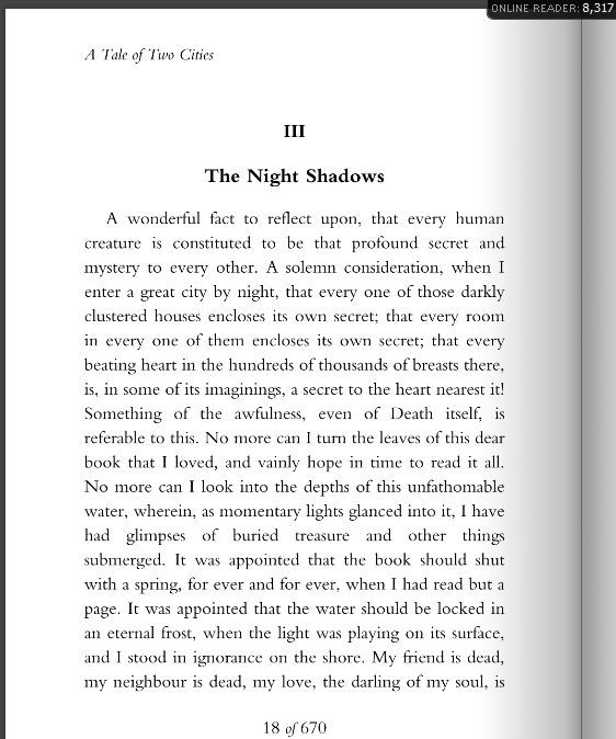 e book reader