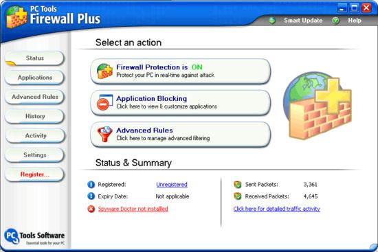 Fort Firewall 3.9.7 for mac download