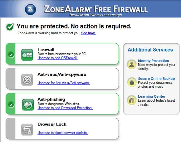 best free firewall
