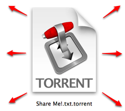 how to create a torrent