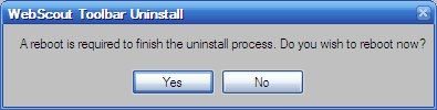 how to force an uninstall