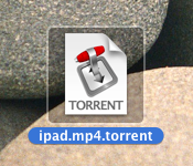 create a torrent file