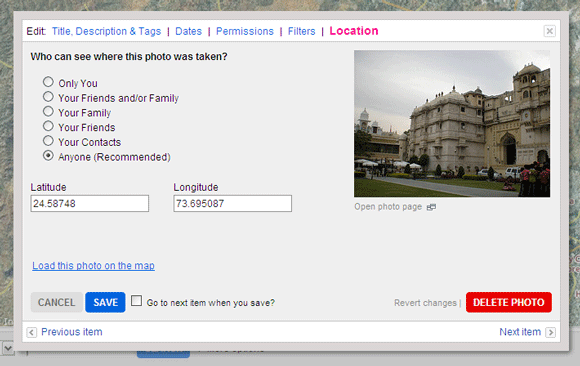 How To Geotag Your Flickr Photos Explore Them By Location