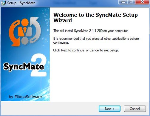 instal the new for windows SyncMate Expert