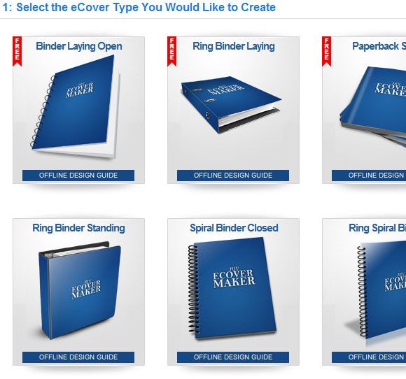 ecover creator software