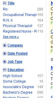 job search websites