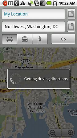 gps navigation for android