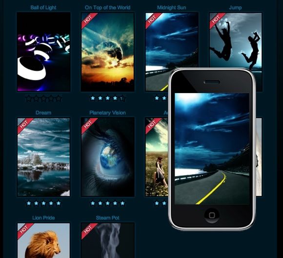 10 Best Sites to Get Free Backgrounds for Your Mobile Phone