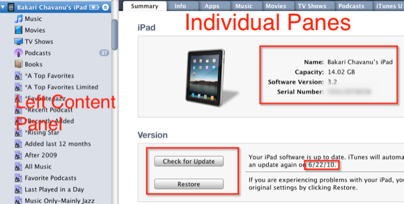 ipad sycing mimolive issues