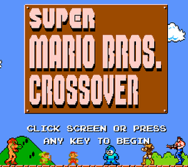 Super Mario Crossover Download Mac