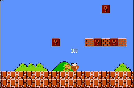 Super Mario Crossover- Play SMB As Link, MegaMan, Samus ...