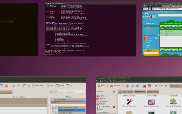 desktop for ubuntu