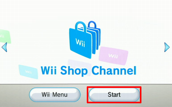 wii connect internet