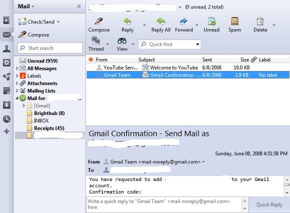 free email clients