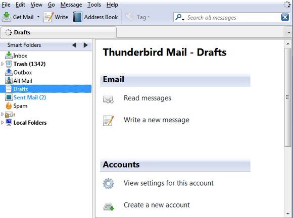 best simple email client for windows 7