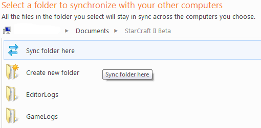 How To Sync Files & Folders Between Computers With Windows Sync