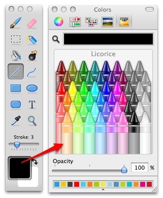 what is paintbrush app