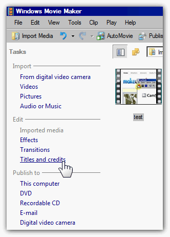 windows movie maker subtitles