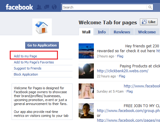 how to create a fan page on facebook
