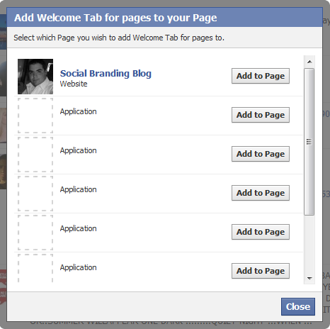 how to create a fan page on facebook