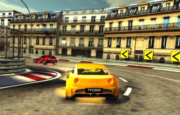 online multiplayer racing games