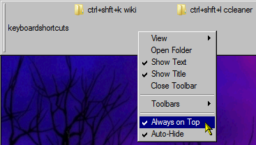 keyboard shortcuts for windows