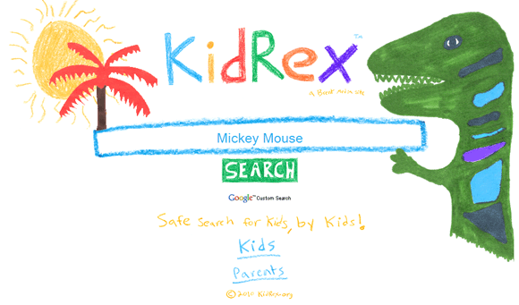 kids search engines