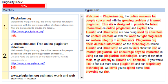 steps to avoid plagiarism