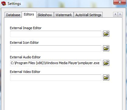 allows you to organize files folders