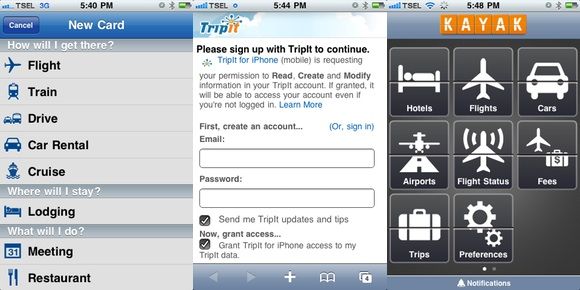 best travel app for iphone