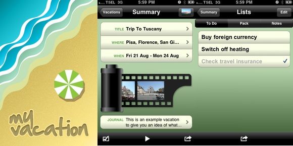 best iphone travel apps