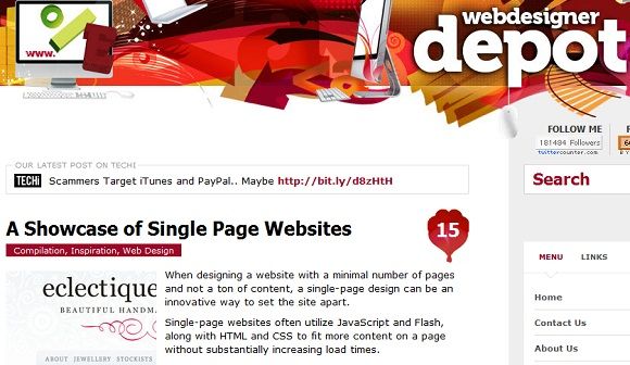 web design blogs to follow