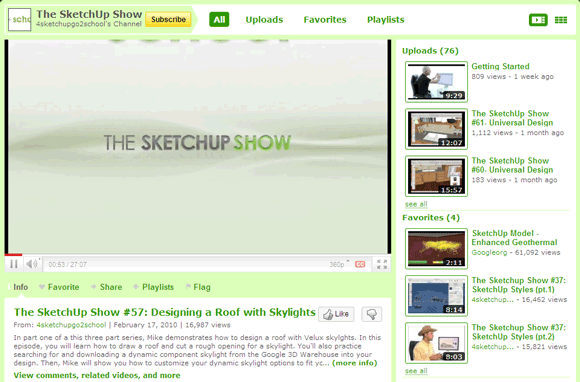 try google sketchup online