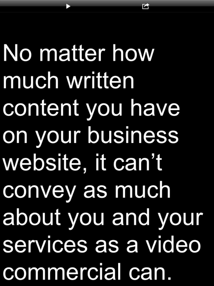 video marketing concepts