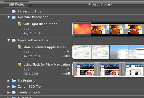 10 Reasons To Use Apple's iMovie '09 [Mac]