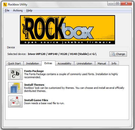 rockbox download