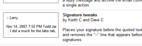 how to make signatures on gmail email