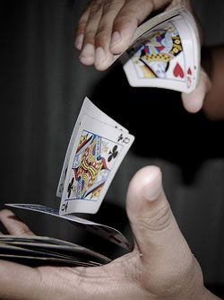 easy to learn card tricks
