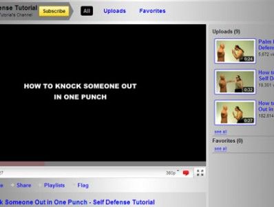 how to throw a punch