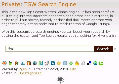 internet custom search