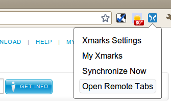 sync bookmarks between computers and browsers