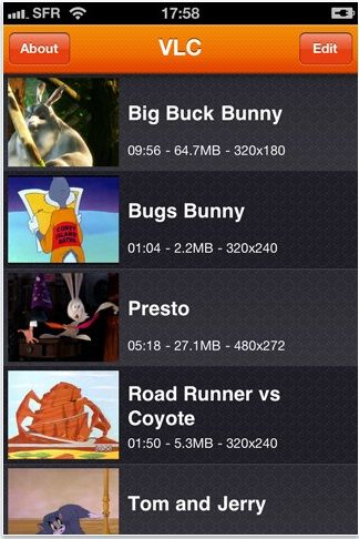 VLC Media Player 3.0.20 download the new for ios