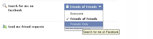 facebook profile search